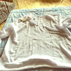 Set pants and shirt shirt is size L & pants 12